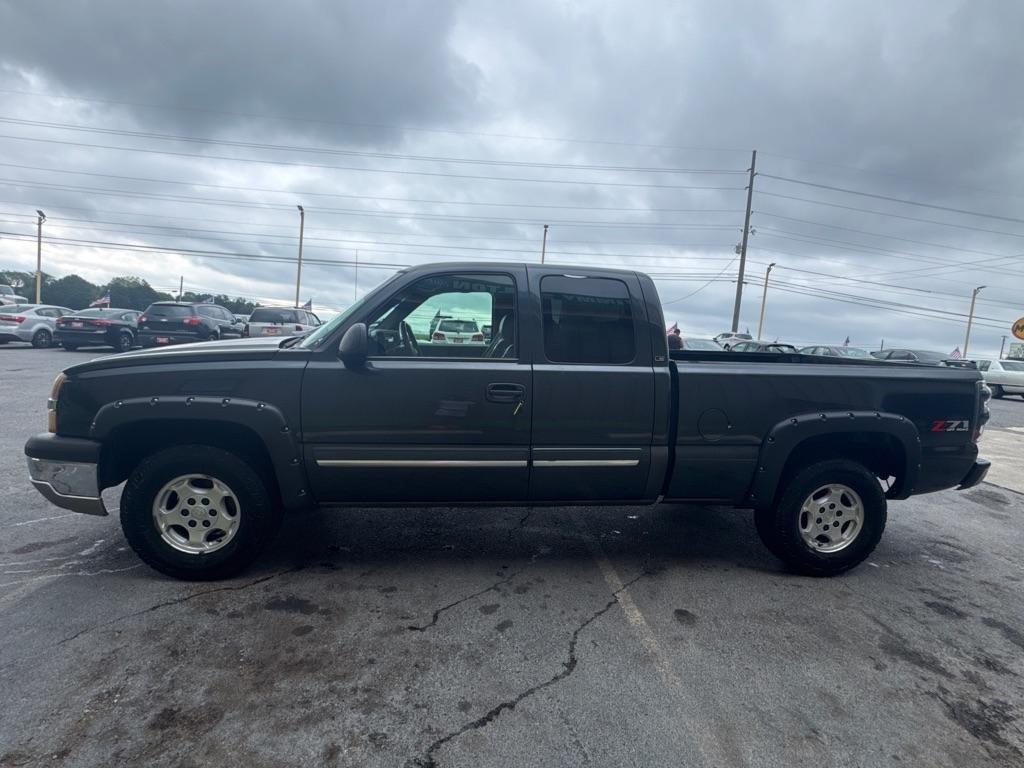 Chevrolet Silverado 1500  2003