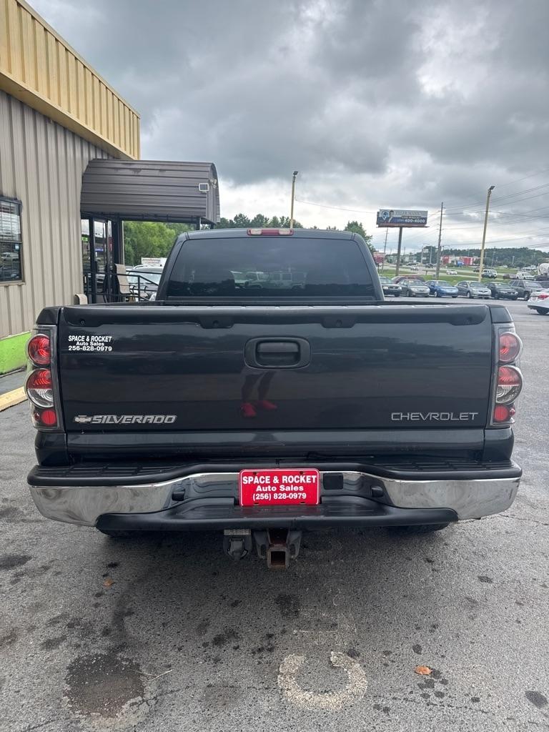 Chevrolet Silverado 1500  2003