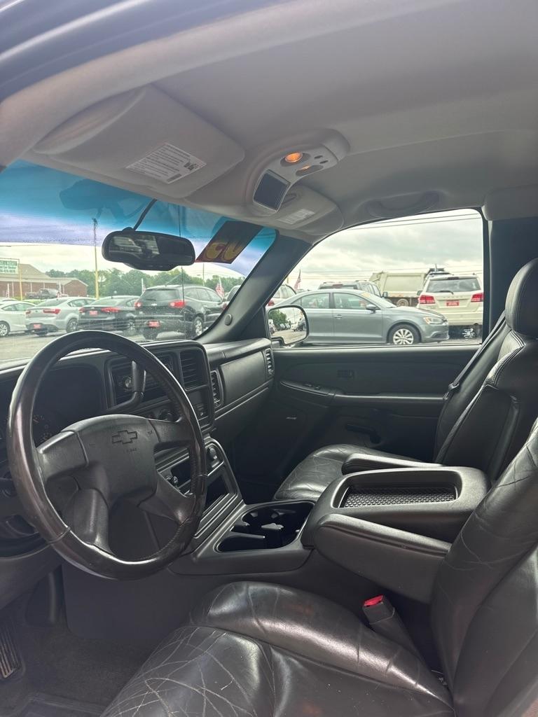 Chevrolet Silverado 1500  2003