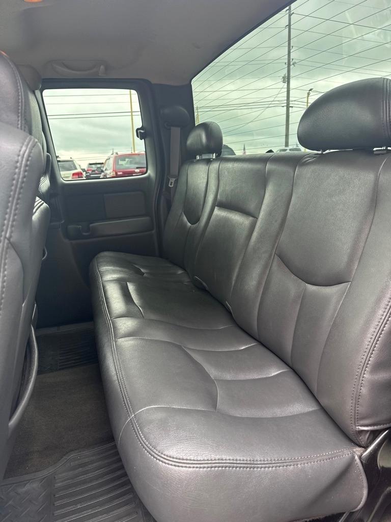 Chevrolet Silverado 1500  2003
