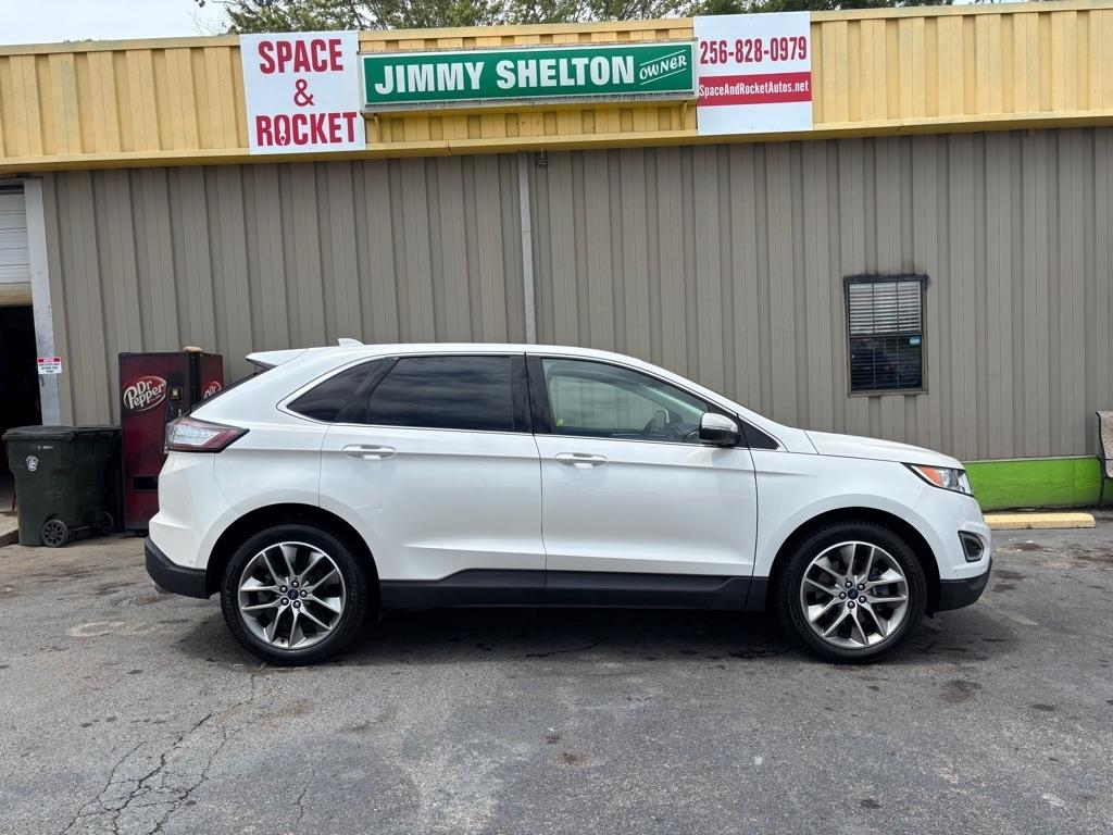 Ford Edge  2015
