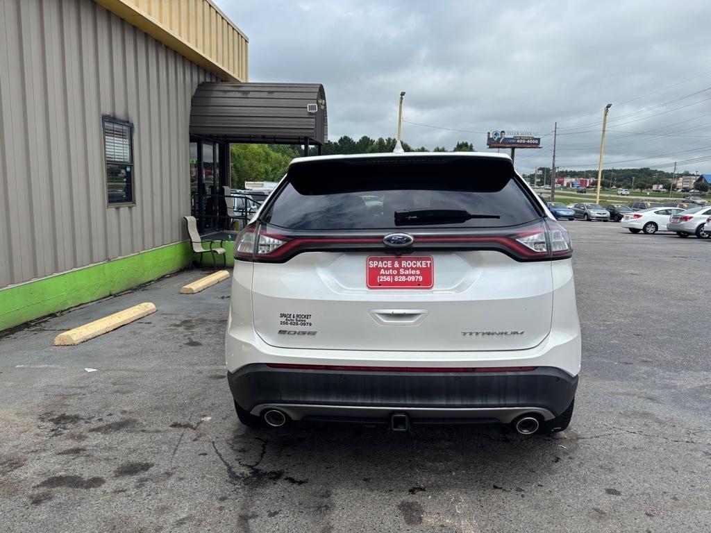 Ford Edge  2015