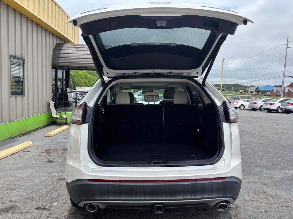 Ford Edge  2015