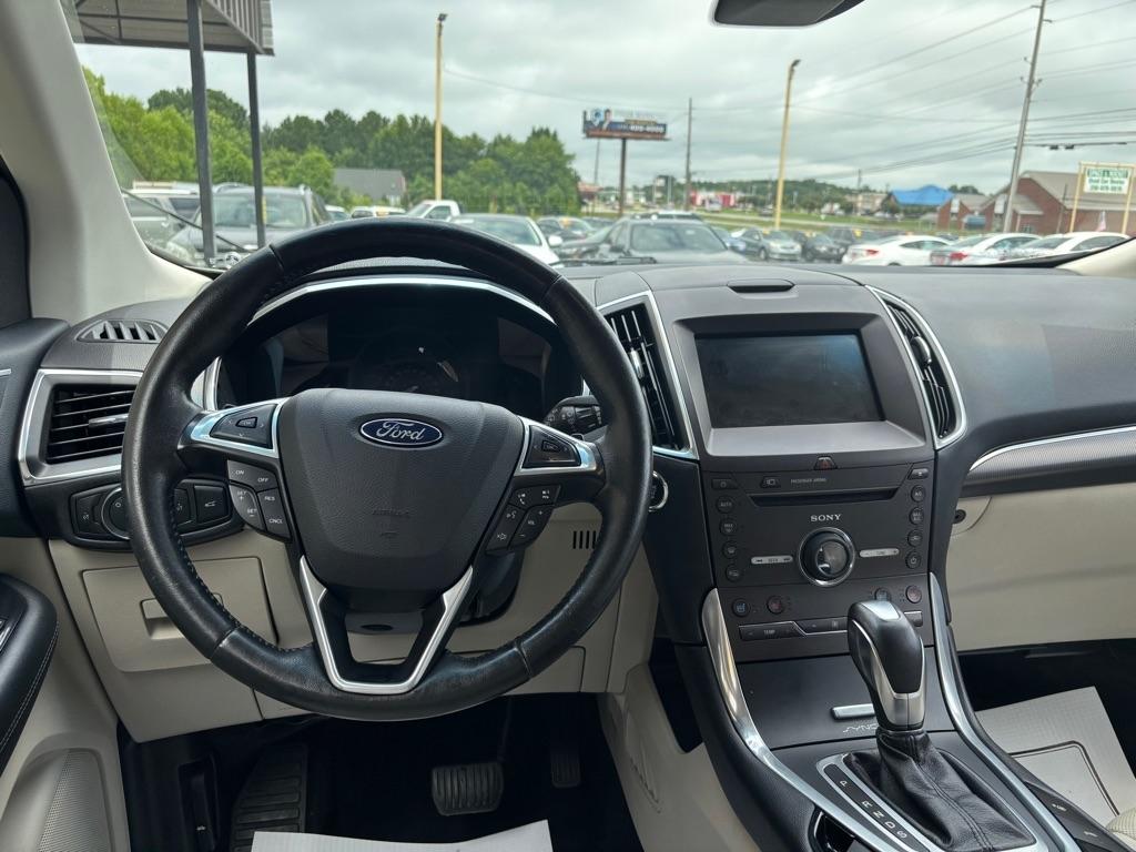 Ford Edge  2015