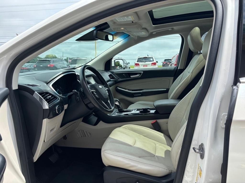 Ford Edge  2015