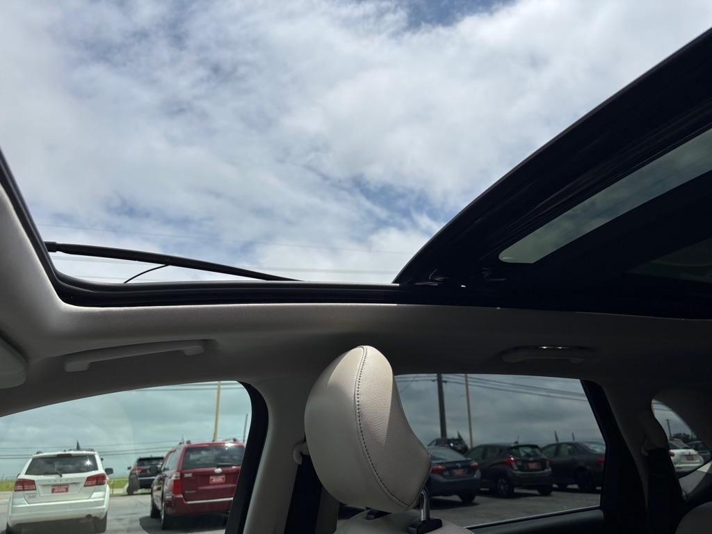 Ford Edge  2015