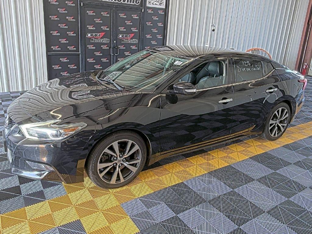 Nissan Maxima  2017