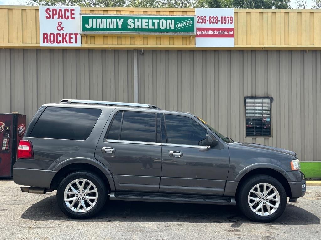 Ford Expedition  2016