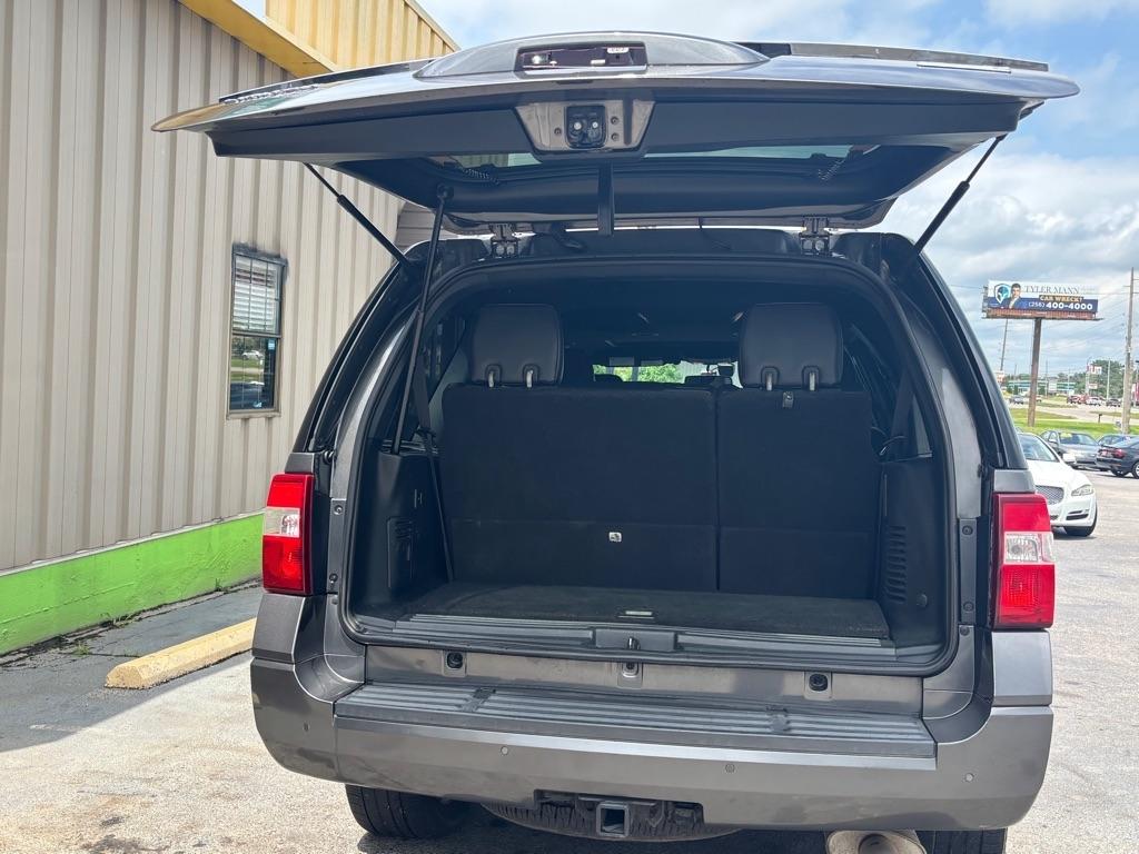Ford Expedition  2016