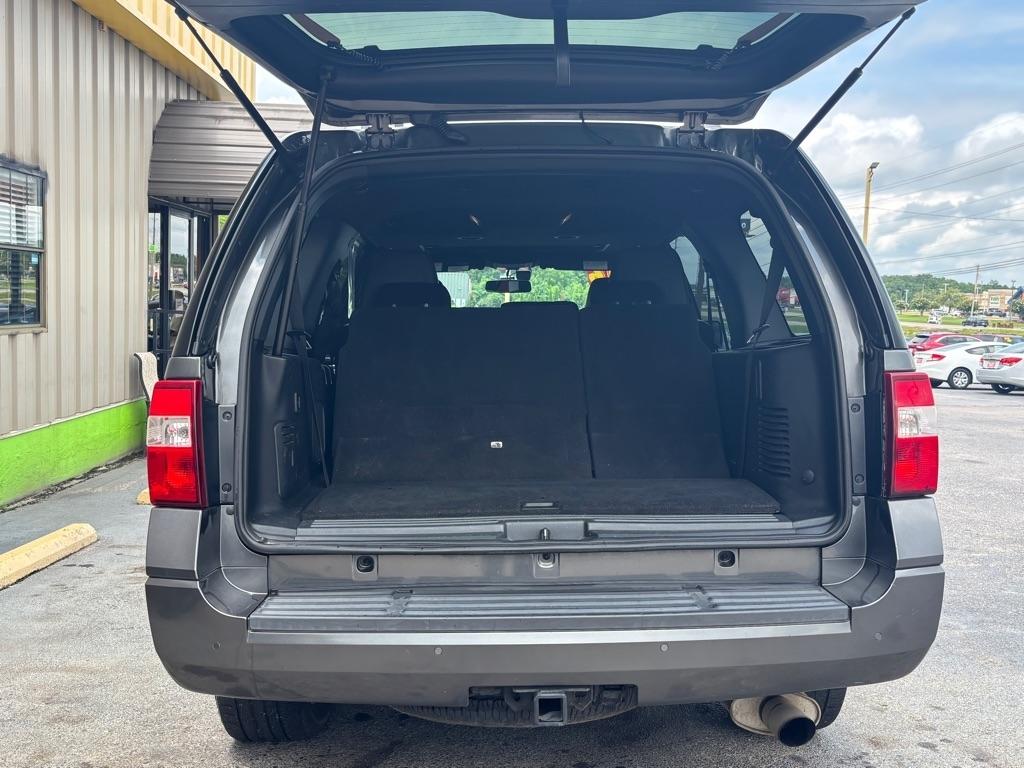 Ford Expedition  2016