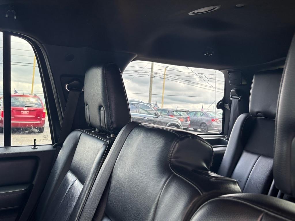 Ford Expedition  2016