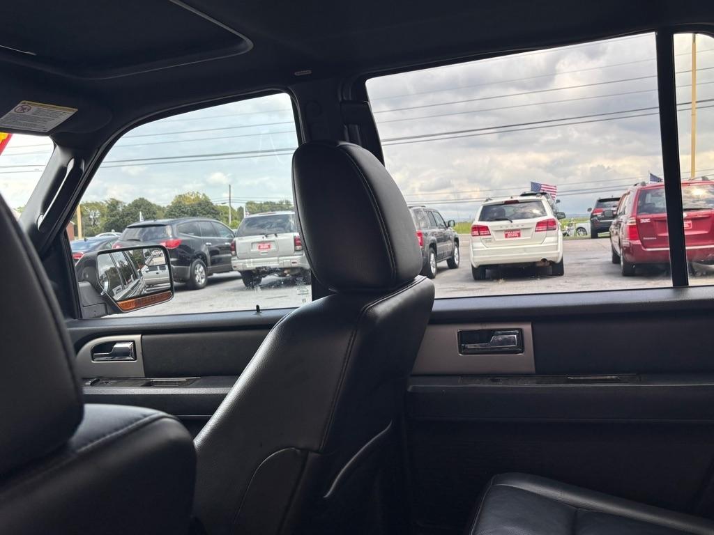 Ford Expedition  2016