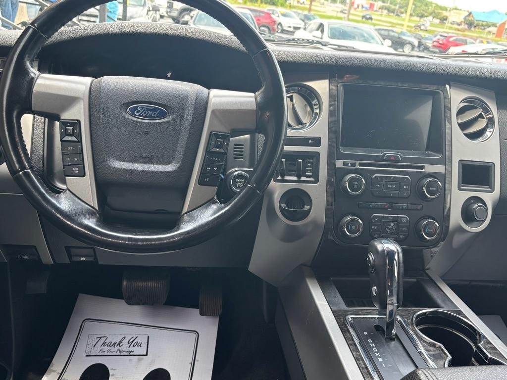 Ford Expedition  2016