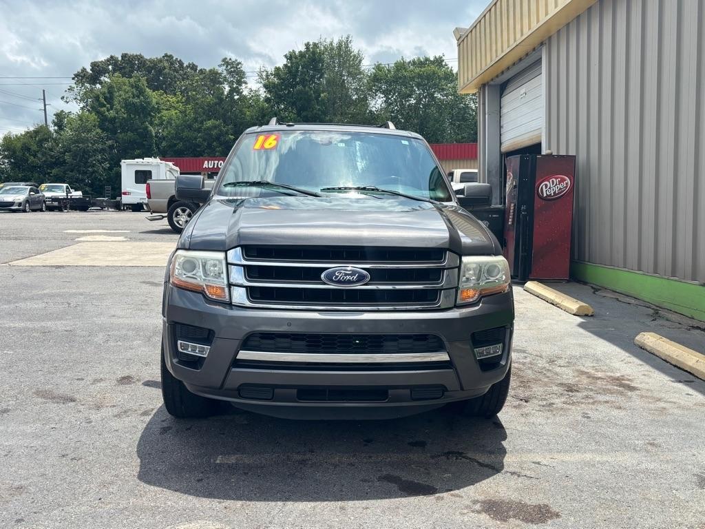 Ford Expedition  2016