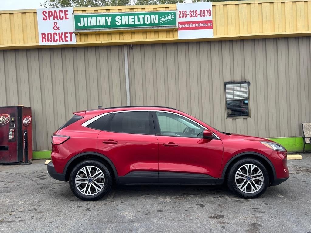 Ford Escape  2021