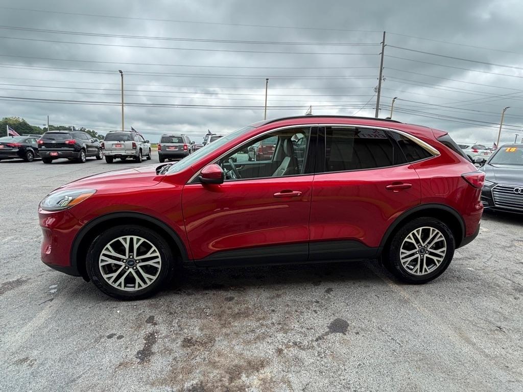 Ford Escape  2021