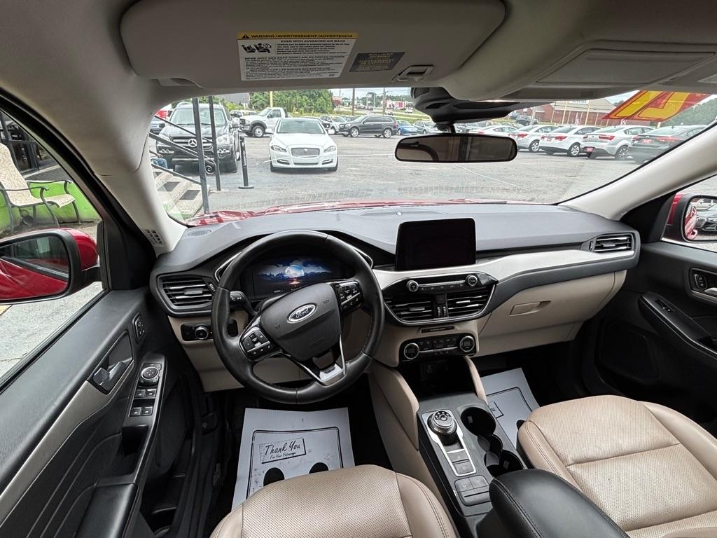 Ford Escape  2021
