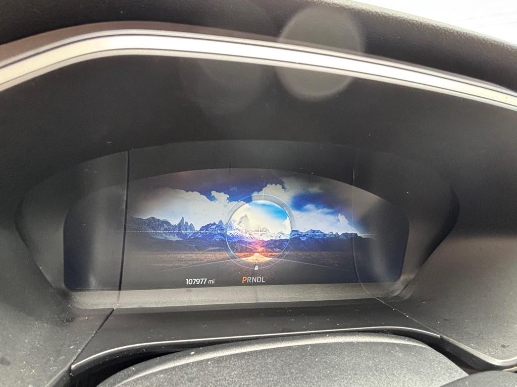 Ford Escape  2021
