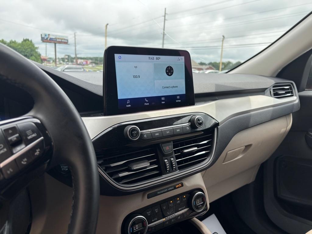 Ford Escape  2021