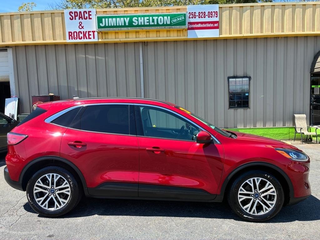 2021 Ford Escape SEL