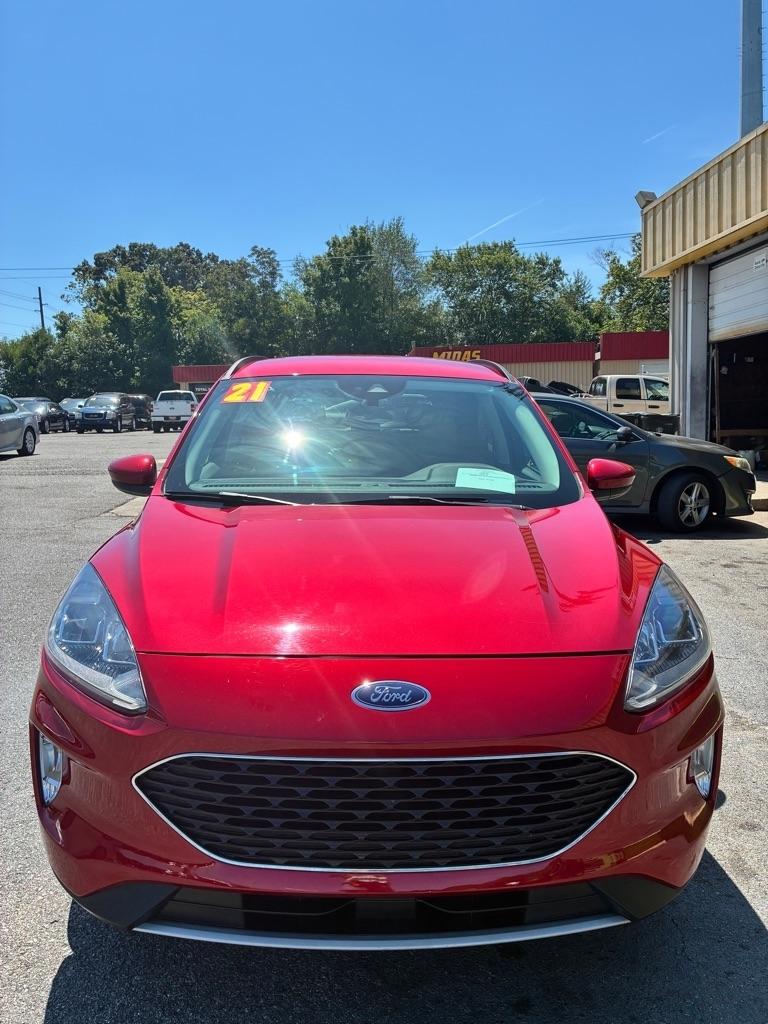 Ford Escape  2021