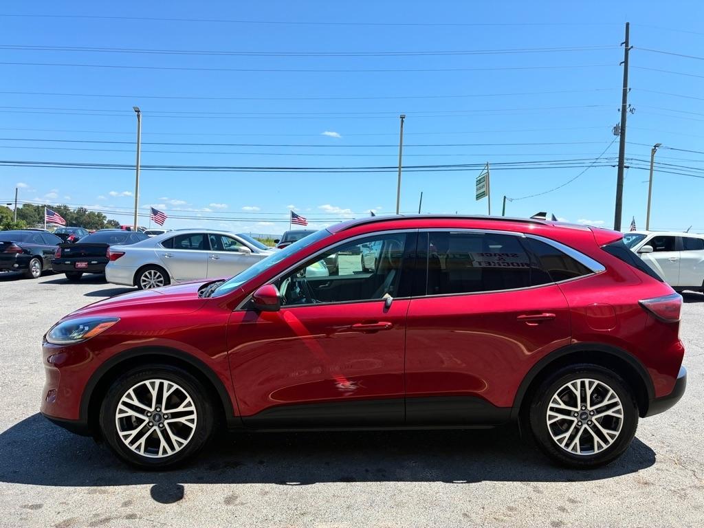Ford Escape  2021