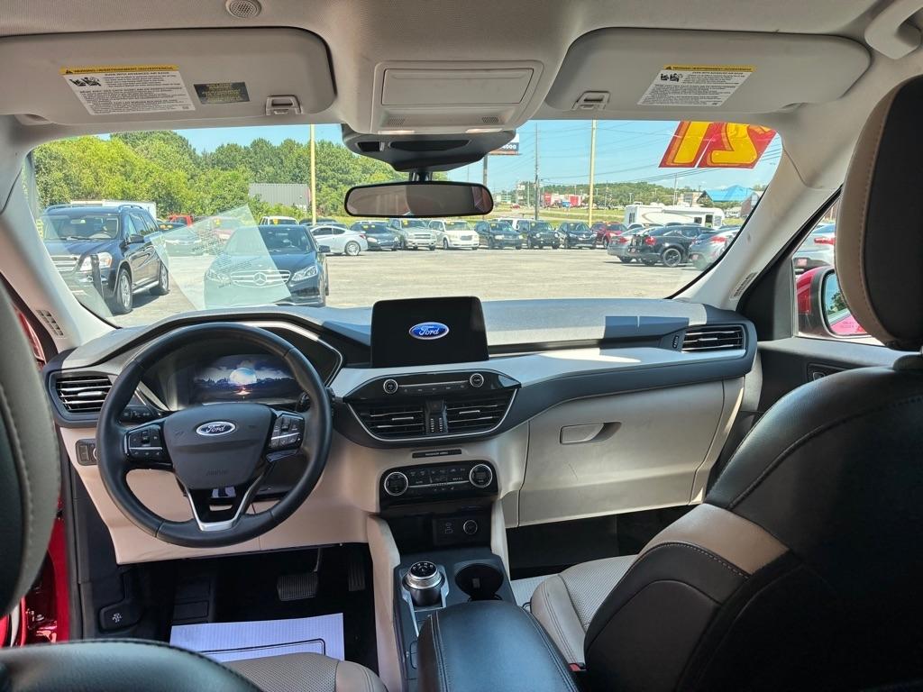 Ford Escape  2021