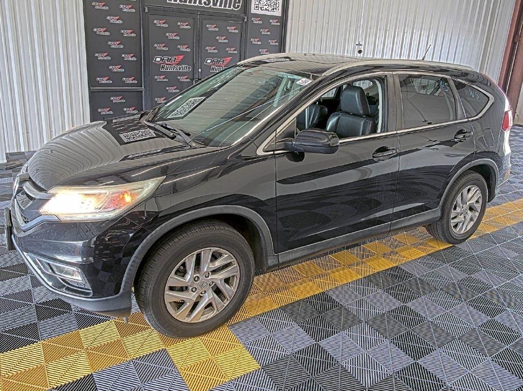 Honda CR-V  2016