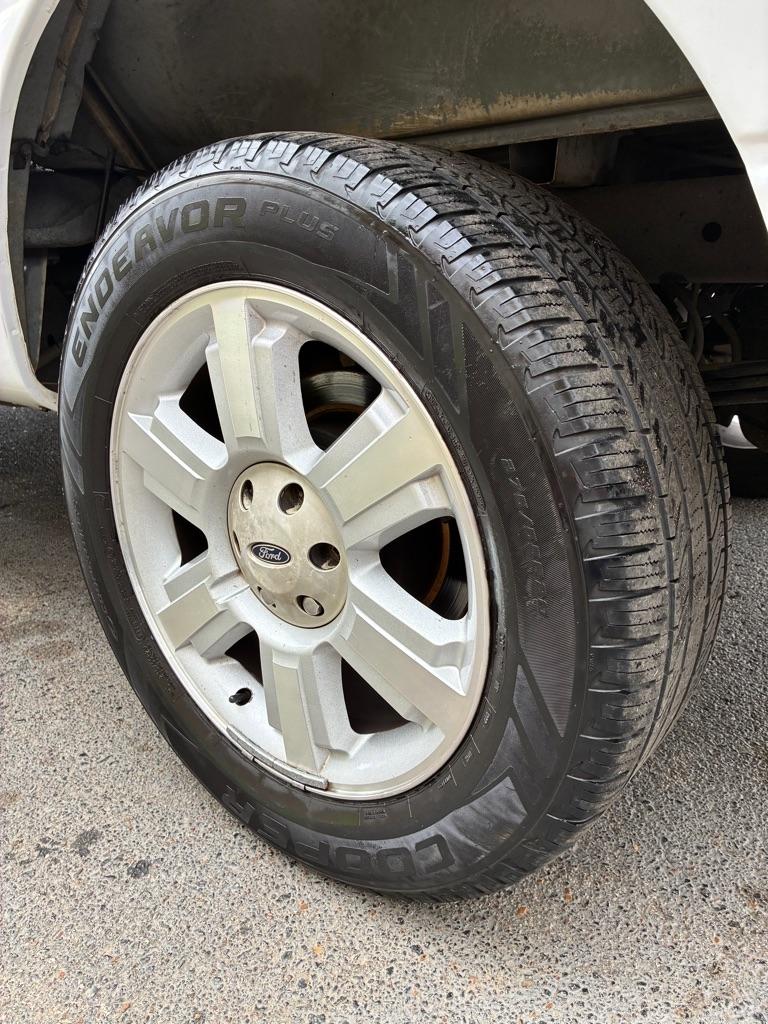 Ford F-150  2007