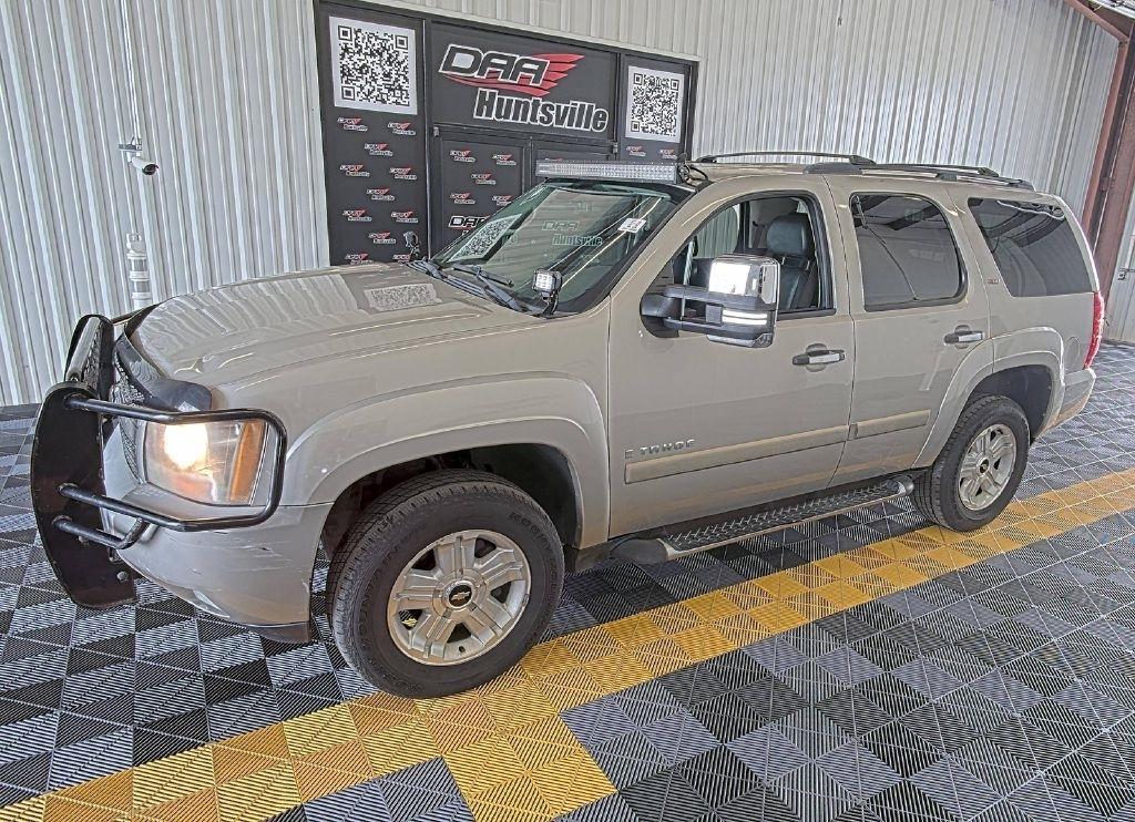 Chevrolet Tahoe  2008