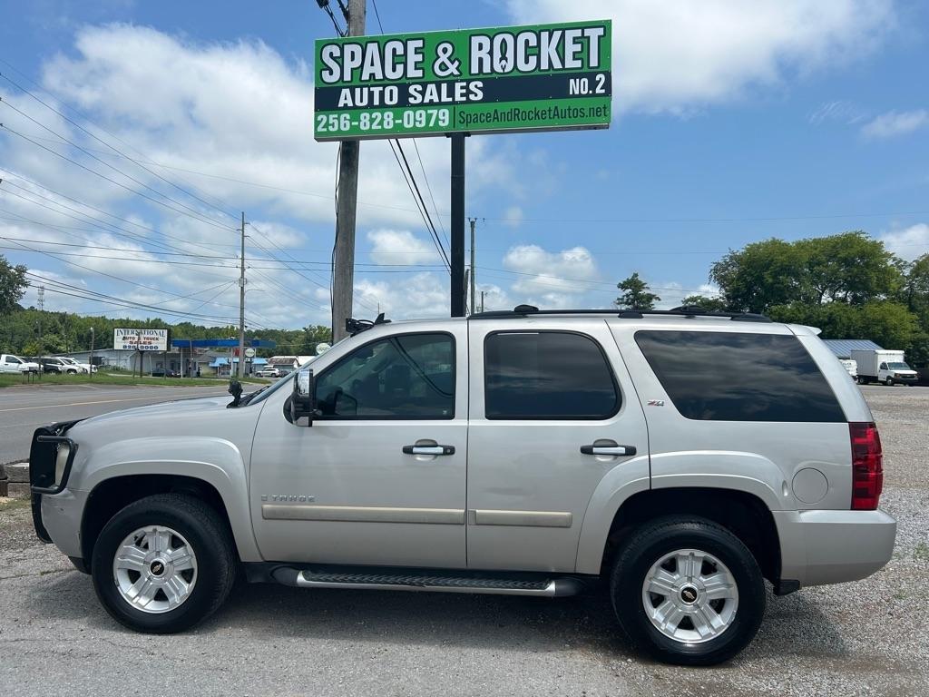 2008 Chevrolet Tahoe 1500