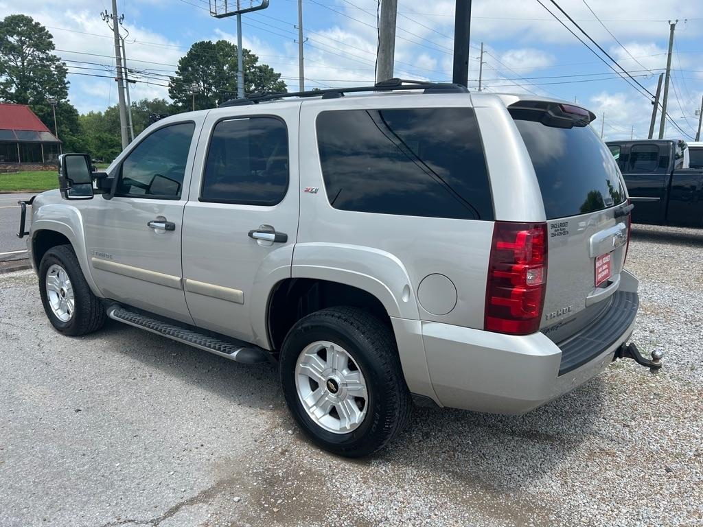 Chevrolet Tahoe  2008