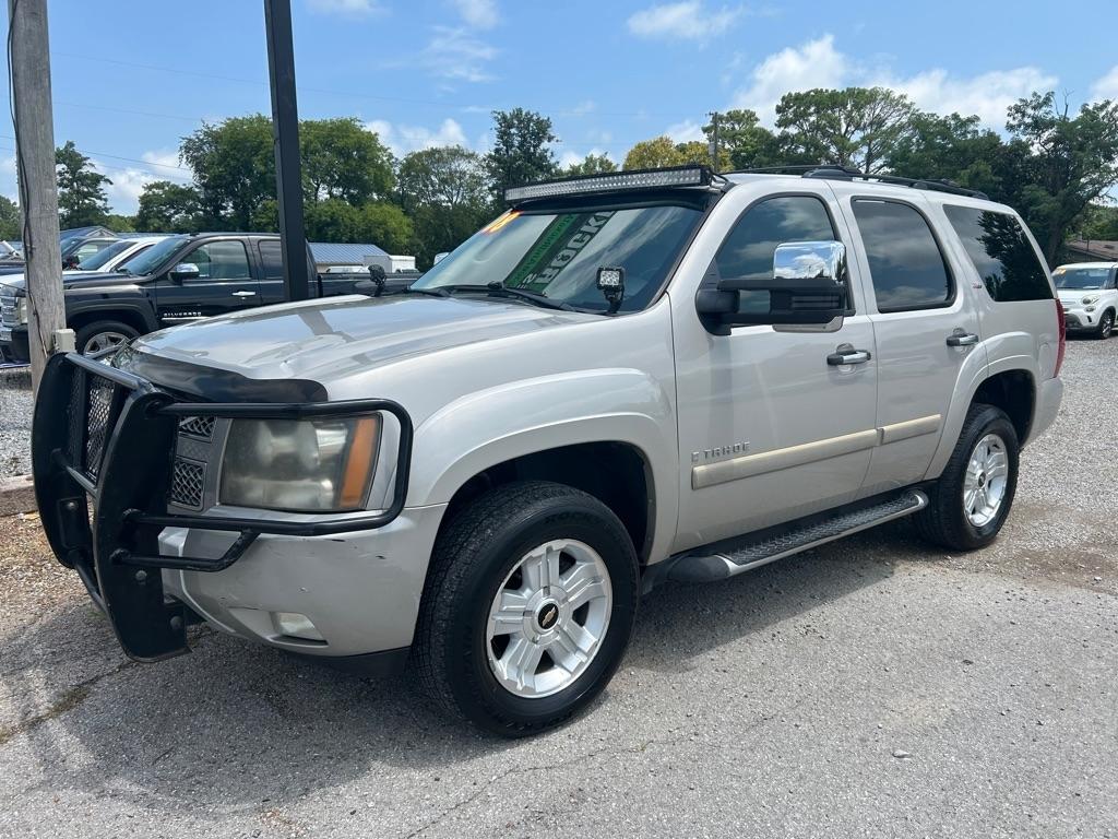 Chevrolet Tahoe  2008