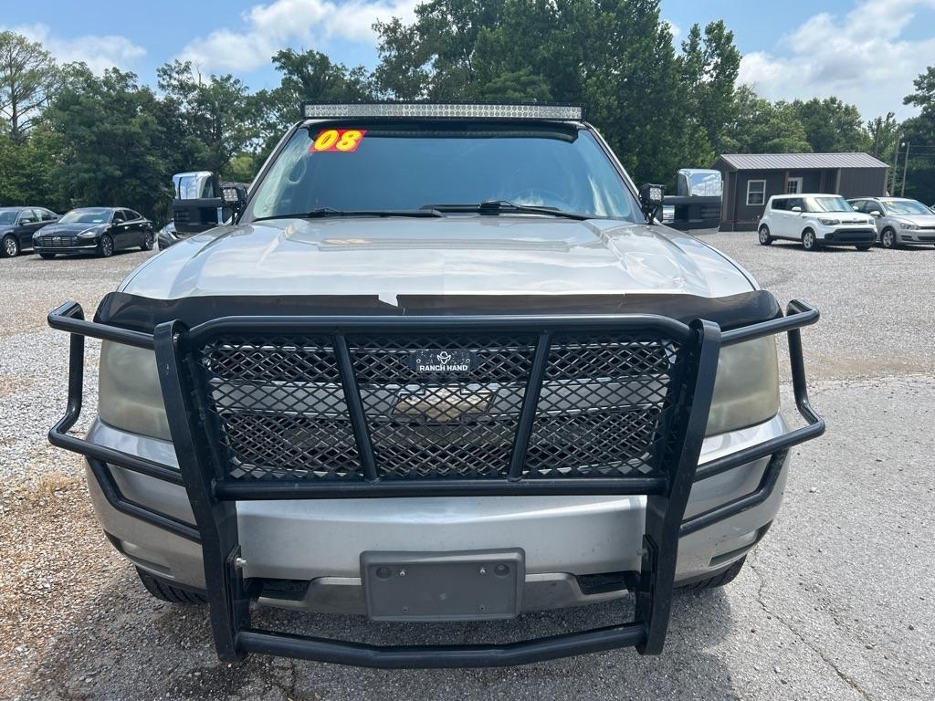 Chevrolet Tahoe  2008