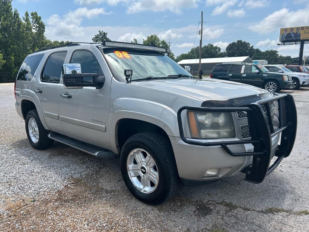Chevrolet Tahoe  2008