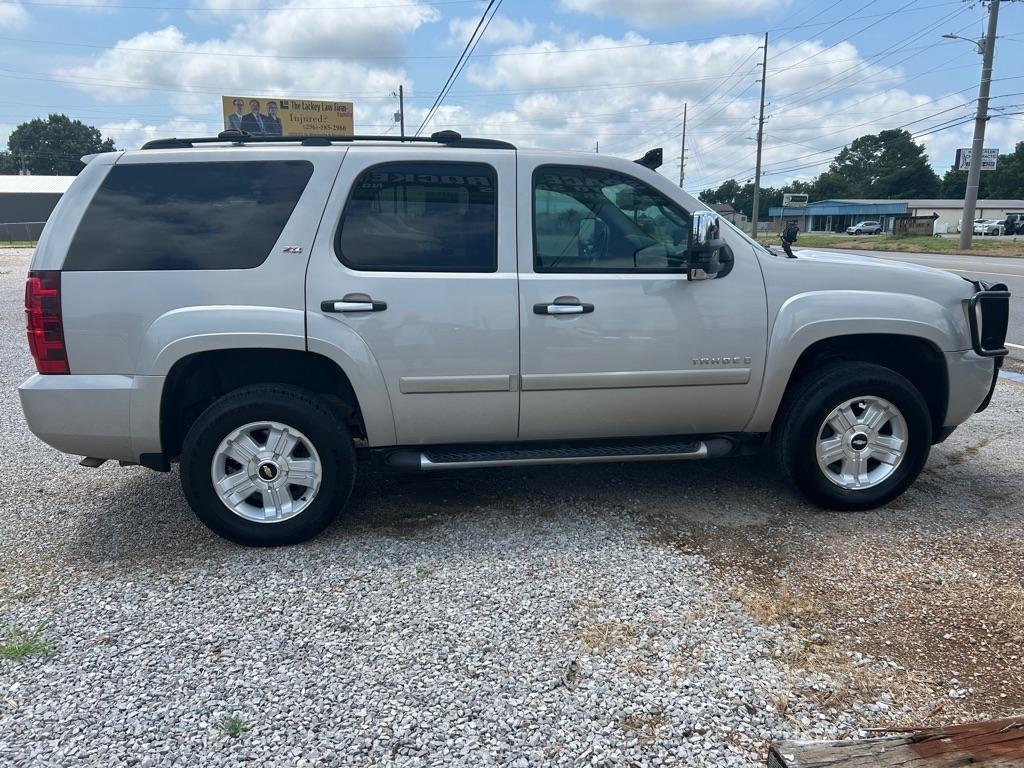 Chevrolet Tahoe  2008