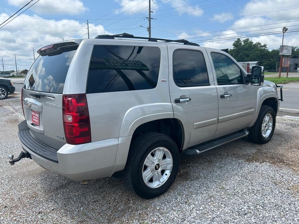 Chevrolet Tahoe  2008