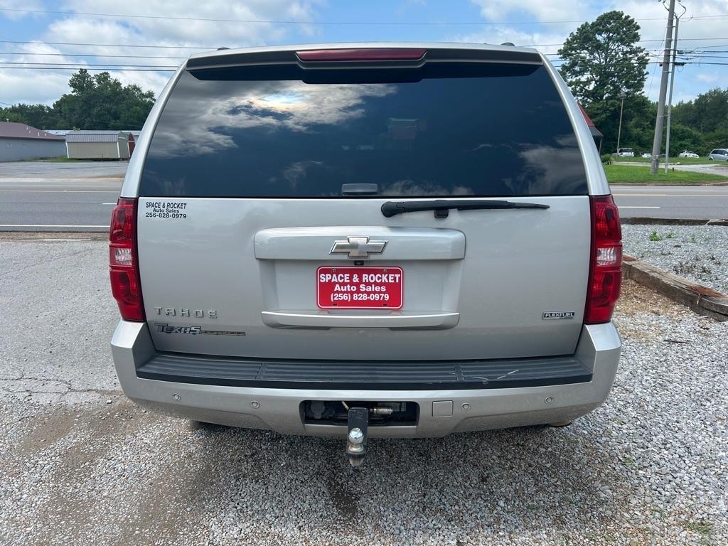 Chevrolet Tahoe  2008