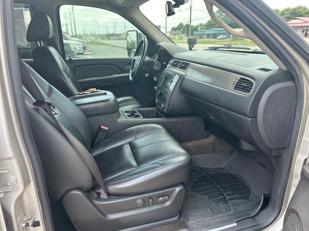 Chevrolet Tahoe  2008