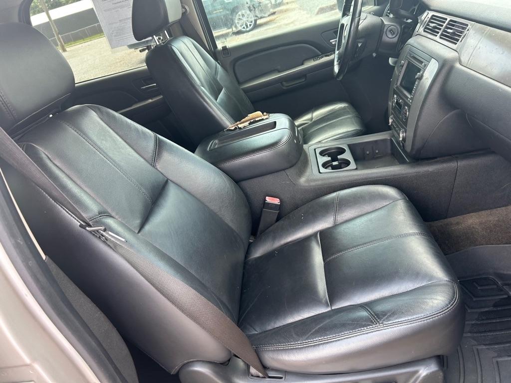 Chevrolet Tahoe  2008