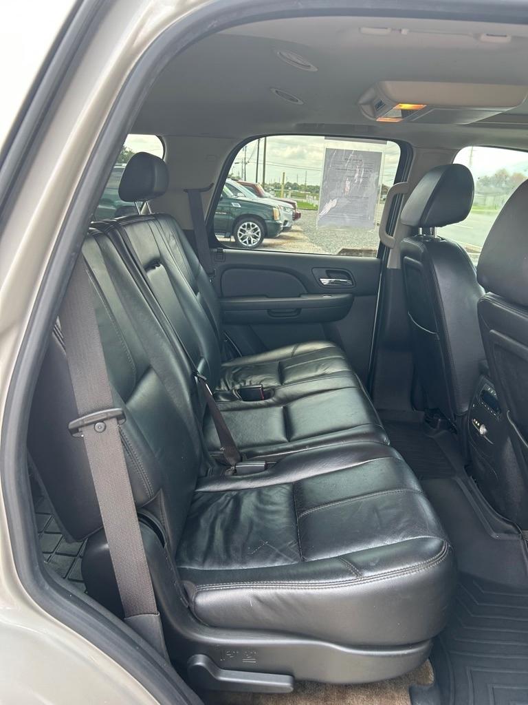 Chevrolet Tahoe  2008