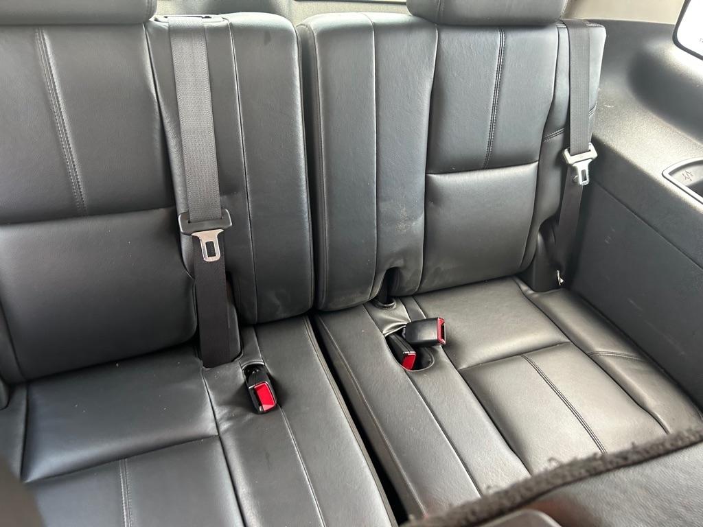 Chevrolet Tahoe  2008