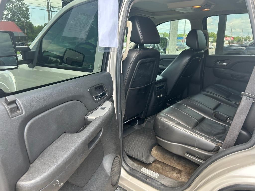 Chevrolet Tahoe  2008