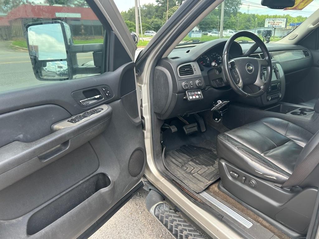 Chevrolet Tahoe  2008