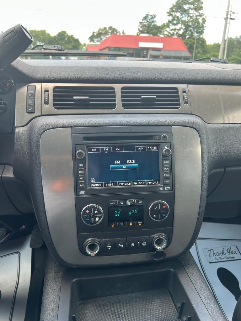 Chevrolet Tahoe  2008