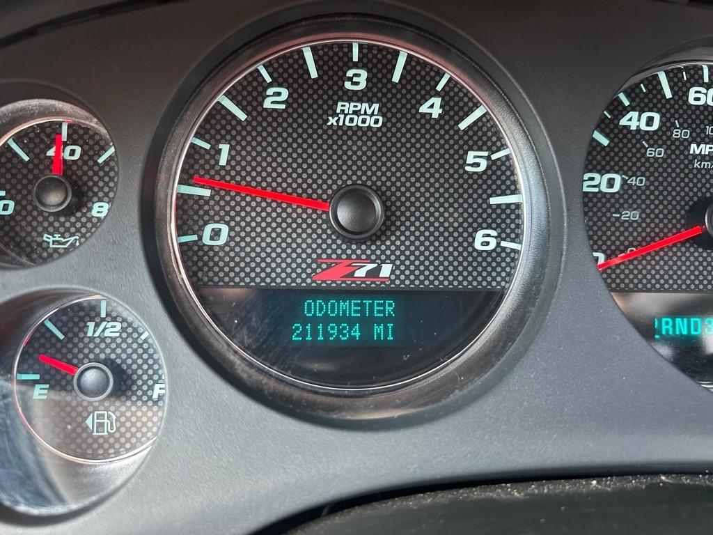 Chevrolet Tahoe  2008