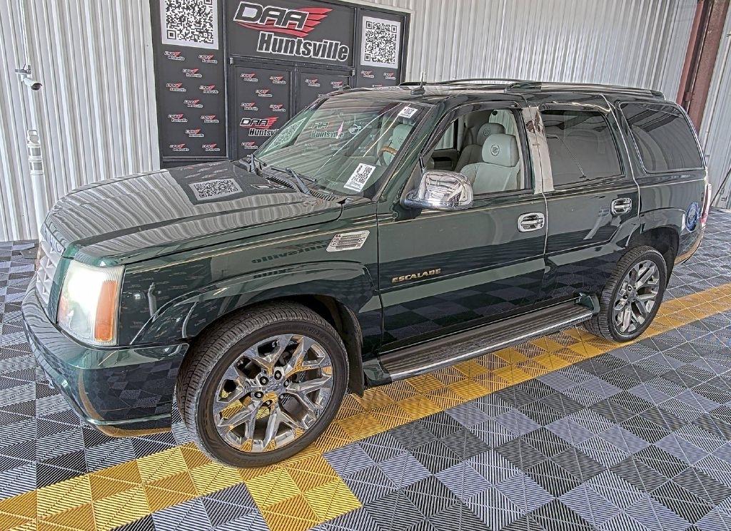 Cadillac Escalade  2003