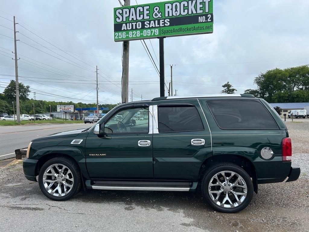 2003 Cadillac Escalade LUXURY