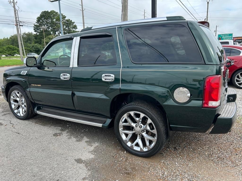 Cadillac Escalade  2003