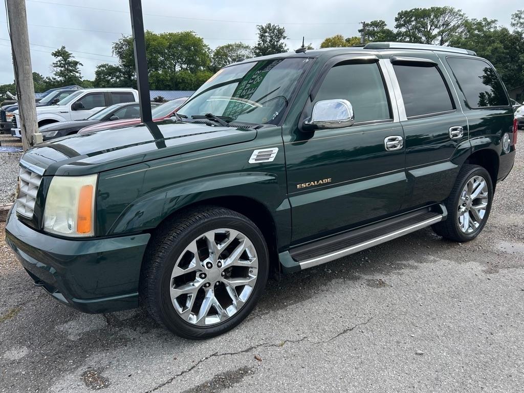 Cadillac Escalade  2003